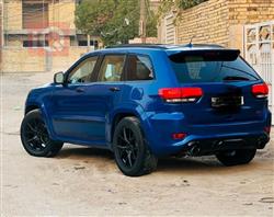 جيب جراند شيروكي